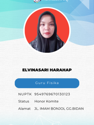 ELVINASARI HARAHAP