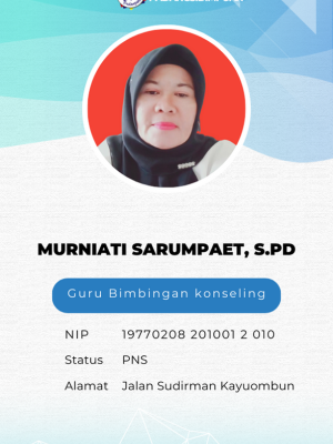 Murniati Sarumpaet, S.Pd