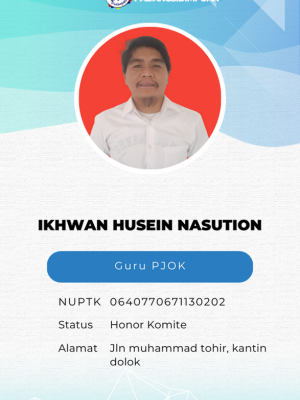 Ikhwan Husein Nasution