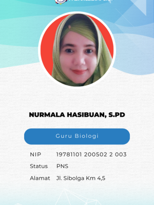 Nurmala Hasibuan, S.Pd