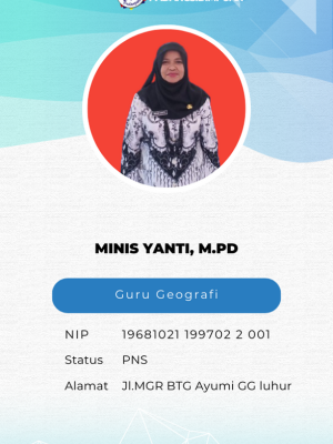 Minis Yanti, MPd