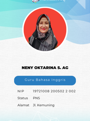 NENY OKTARINA S. Ag