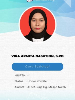 Vira Armita Nasution, S.Pd
