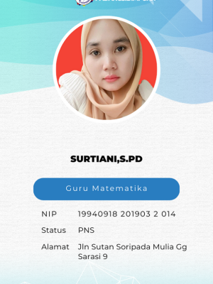 SURTIANI,S.Pd
