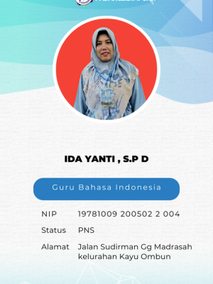 IDA YANTI,S.Pd