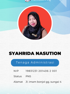 Syahrida Nasuiton