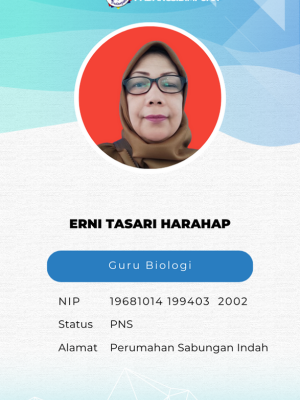 Erni Tasari Harahap