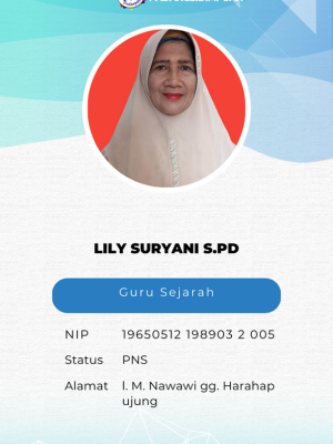 Lily Suryani S.Pd