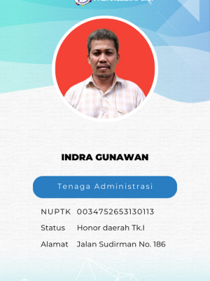 INDRA GUNAWAN