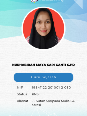 Nurhabibah Maya Sari Ganti S.Pd